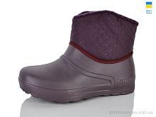 Сапоги из пены 414 бордовий Lot Shoes / p. 37-41 / 8пар
