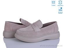 Туфли 021-8 Захар-Gold / p. 36-41 / 8пар