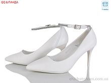 Туфли QQ101-2 QQ&Панда / p. 36-40 / 6пар