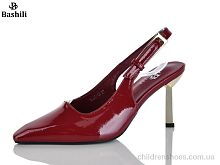 Туфли V306-18 Башили / p. 35-40 / 6пар