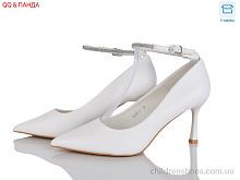 Туфли QQ95-2 QQ&Панда / p. 36-40 / 8пар