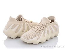 Кроссовки 170-9 beige Violeta / p. 36-40 / 8пар