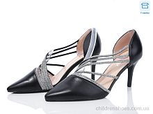 Туфли Y98-1 Love-L&M-ZDW / p. 36-40 / 8пар