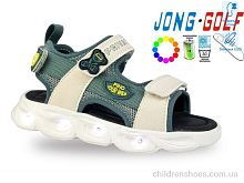 Сандалии A20622-26 LED Jong Golf / p. 21-26 / 8пар