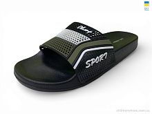 Шлепки M231 хакі Rai shoes / p. 40-46 / 8пар