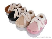 Тапки No brand 2025-6 mix (24) Тапки 2025-6 mix (24) JH-ЯН / p. 30-35 / 24пар