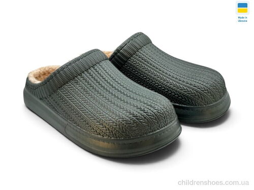 Галоши 7003 хакі Rai shoes / p. 37-41 / 8пар