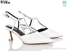 Туфли 106-8 Vika / p. 36-40 / 6пар