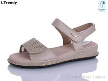 Босоножки SL023-3 Trendy / p. 36-41 / 8пар