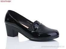 Туфли BR886-38 QQ&Панда / p. 37-42 / 6пар