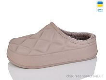 Галоши C111 беж Крок / p. 37-41 / 6пар