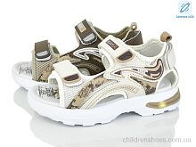 Сандалии 2630-3B LED mix Poni kids / p. 26-31 / 12пар