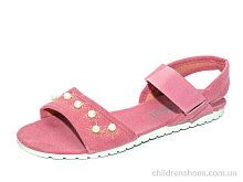 Босоножки Ж056Б розовый Waldem / p. 36-40 / 7пар