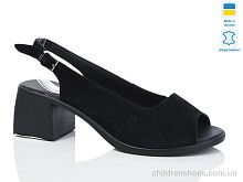 Босоножки No brand 120 чорний з. Босоножки 120 чорний з. Sali / p. 36-41 / 6пар