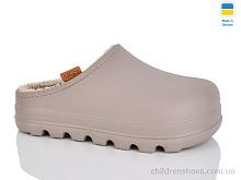 Галоши 410 бежевий DeMur / p. 37-41 / 6пар