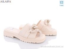 Шлепки женские Ailaifa K26 Шлепки K26 Ailaifa / p. 36-41 / 8пар