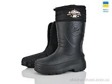 Сапоги из пены BP22 чорний M&L  Alex13 / p. 41-46 / 6пар Сапоги из пены BP22 чорний M&L  Alex13 / p. 41-46 / 6пар