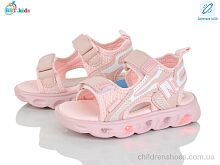 Босоножки L603-2-6 LED BBT / p. 26-31 / 8пар