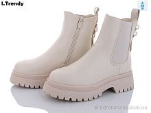 Ботинки Trendy B7619-1 Ботинки B7619-1 Trendy / p. 36-41 / 6пар