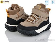 Ботинки Clibee GA84 khaki-yellow Ботинки GA84 khaki-yellow Clibee / p. 23-28 / 8пар
