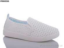 Слипоны Princess L192 Слипоны L192 Princess / p. 37-41 / 8пар