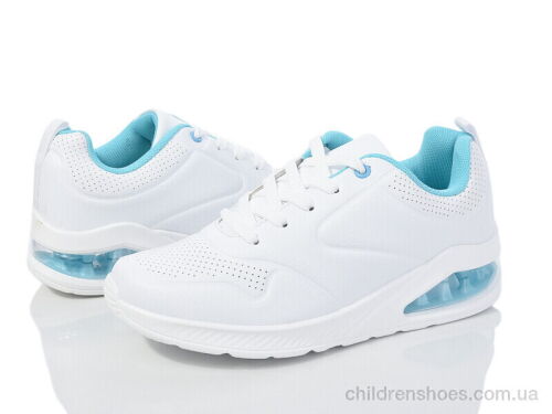 Кроссовки 20-1031-1 white Violeta / p. 36-41 / 8пар