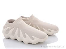 Кроссовки 176-4 beige Violeta / p. 36-40 / 8пар