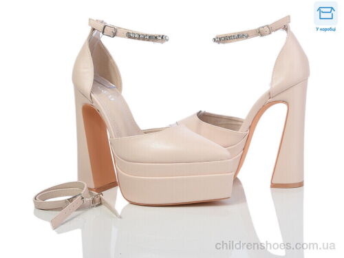 Туфли Y111-5 Love-L&M-ZDW / p. 36-40 / 8пар