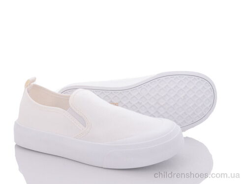 Слипоны 9-763 white Violeta / p. 36-41 / 8пар