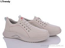 Кроссовки Trendy BK376A-2 Кроссовки BK376A-2 Trendy / p. 36-41 / 8пар