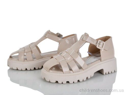 Босоножки XF01-2905-5C Xifa kids / p. 32-37 / 8пар