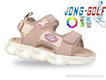 Босоножки B20623-8 LED Jong Golf / p. 25-30 / 8пар