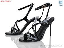 Босоножки QQ126-1 QQ&Панда / p. 36-41 / 6пар