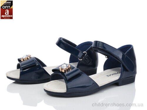 Босоножки M11 navy 31р Clibee / p. One size / 1пар