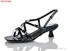 Босоножки QQ124-1 QQ&Панда / p. 36-41 / 6пар