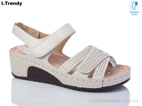 Босоножки G80-1 Trendy / p. 37-42 / 8пар