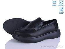 Туфли 021-5 Захар-Gold / p. 36-41 / 8пар