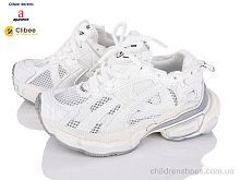 Кроссовки Apawwa A88153 white Кроссовки A88153 white Clibee-Doremi / p. 31-37 / 7пар
