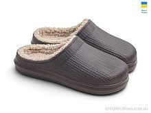 Сабо DH-650-1Ch шоколадний Rai shoes / p. 36-41 / 6пар