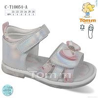 Босоножки C-T10054-A TOM.M / p. 21-26 / 8пар