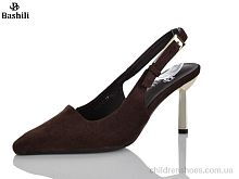 Туфли V306-21 Башили / p. 35-40 / 6пар