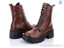 Ботинки Violeta only one 197-30 brown Ботинки 197-30 brown Violeta / p. 36-40 / 8пар