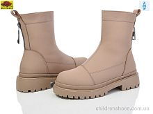 Ботинки D127-29 Mei De Li / p. 36-40 / 6пар