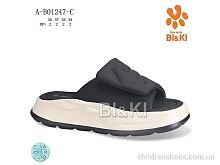 Шлепки детские Bi&Ki A-B01247-C Шлепки детские Bi&Ki A-B01247-C