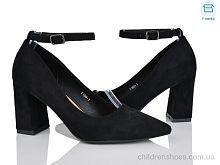 Туфли Y160-1 Love-L&M-ZDW / p. 36-40 / 8пар