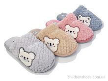 Тапки MD9659 mix YZY / p. 36-41 / 24пар