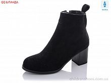 Ботинки No brand AB111-1 Ботинки AB111-1 QQ shoes / p. 36-41 / 8пар