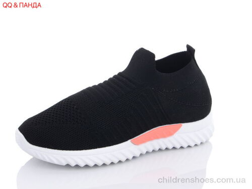 Кроссовки XD1 black QQ shoes / p. 36-41 / 10пар