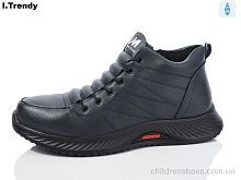 Ботинки BK1091-5 Trendy / p. 41-43 / 8пар