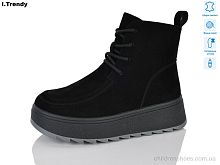 Ботинки DH5161-1 Trendy / p. 36-41 / 6пар